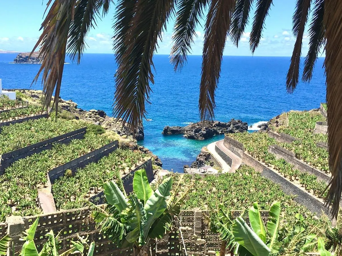 Hotel El Patio Garachico