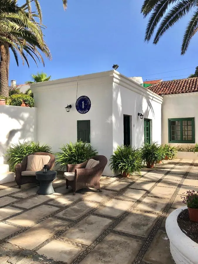 Hotel El Patio Гарачико