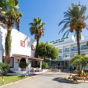 **** Hotel Sirenis Club Siesta Spanje