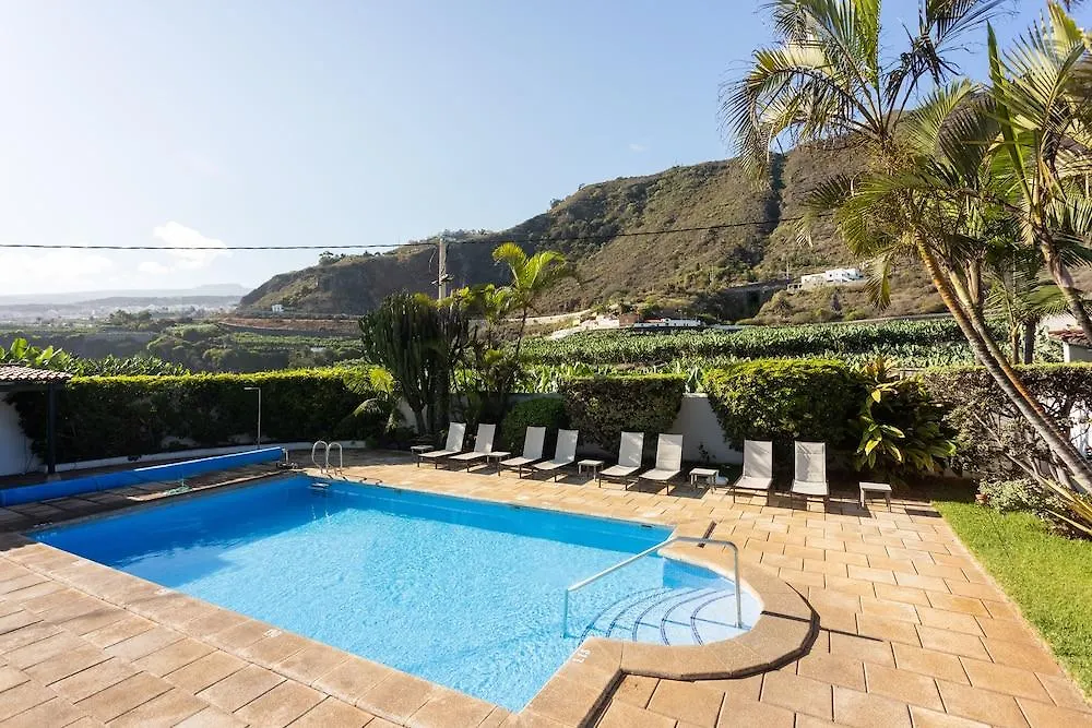 Hotel El Patio Garachico  Garachico (Tenerife)