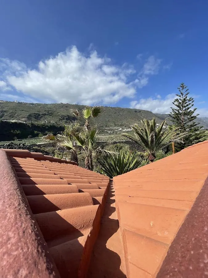 Hotel El Patio Garachico
