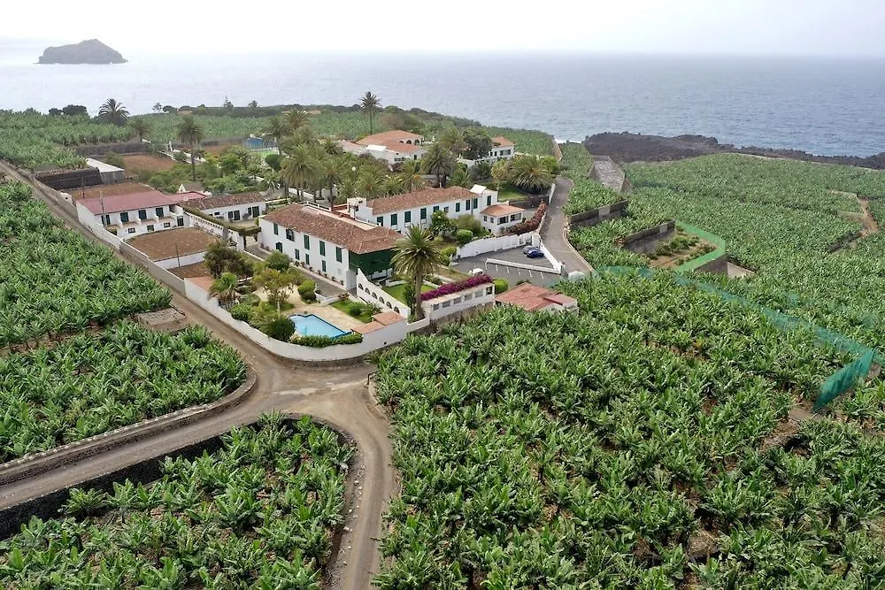 Hotel El Patio Garachico